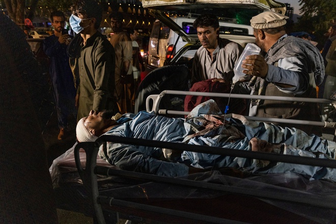 Vụ đánh bom Kabul nhắc lại lịch sử đau thương của Mỹ ở Afghanistan